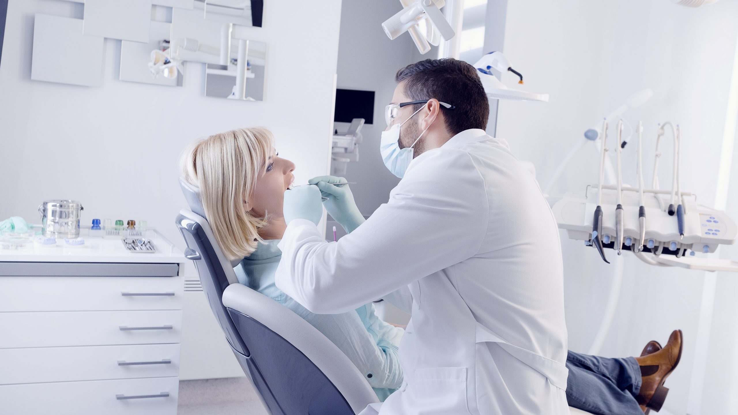 Dentist in Fort Worth, TX