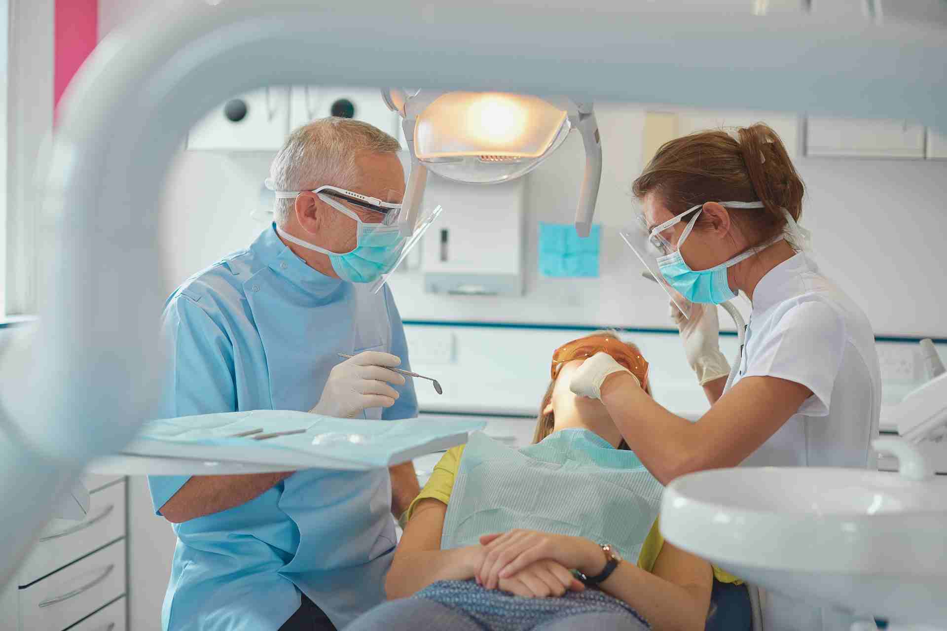 Dentist in Fort Worth, TX